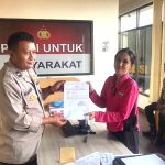 Laporkan Dugaan Oknum ke Polda Banten Mobil Raib Saat Diservis